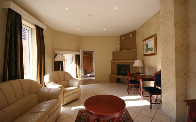 Hostellerie La Maison