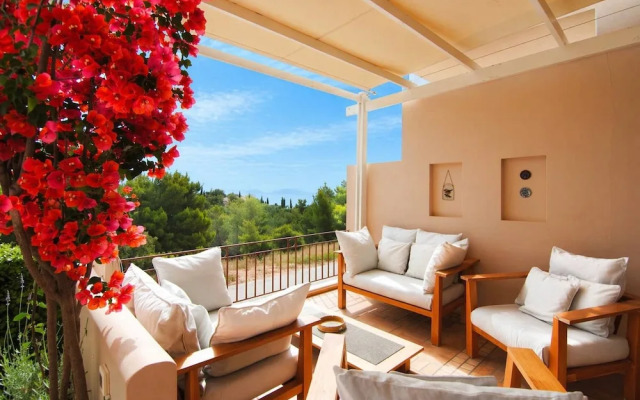Porto Cheli 4bedroom Villa Plunge Pool Seaview 2