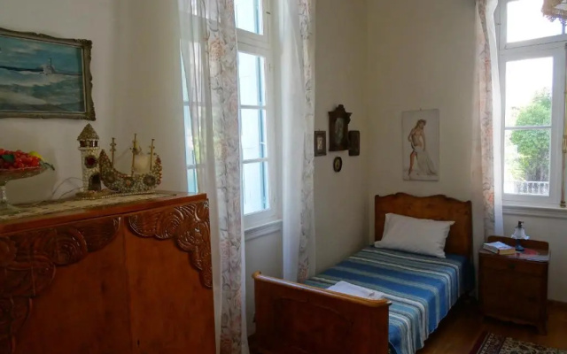 Neoclassical House