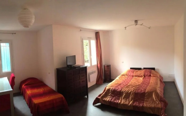 Chambres Les Passiflores