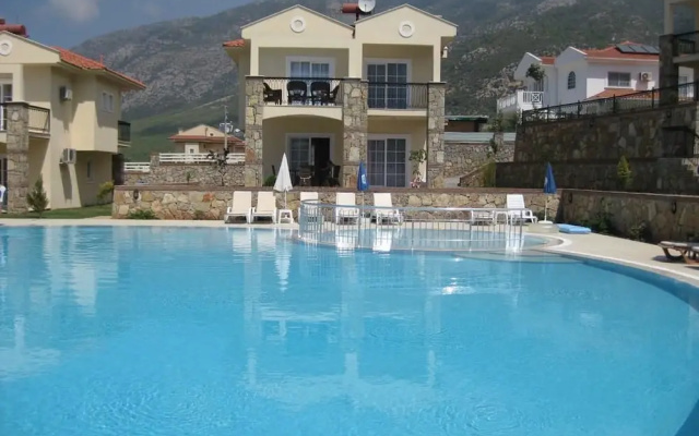 Orka Emerald Villas