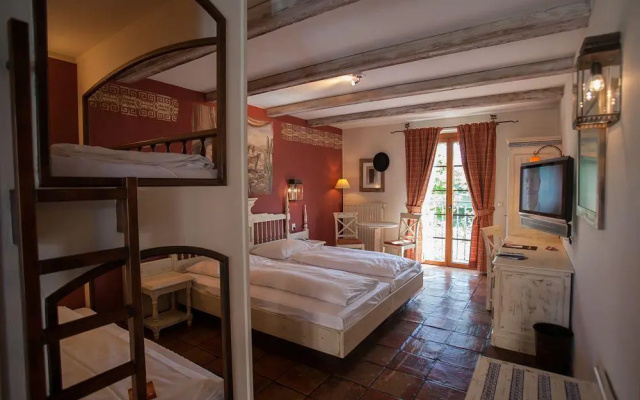 Europa-Park Erlebnis-Resort, Hotel El Andaluz