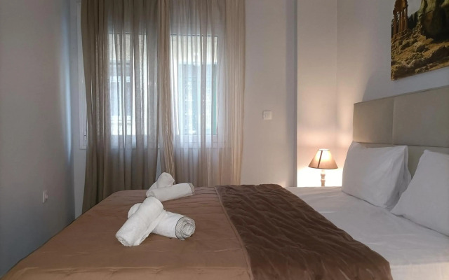 Modern Comfy Apartment near Metro