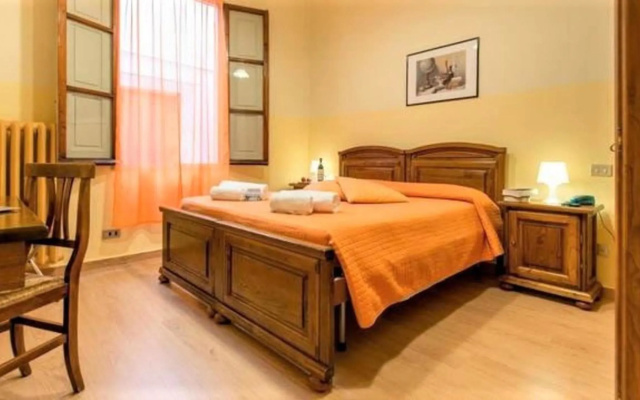 Отель JR Hotels Hermes Firenze