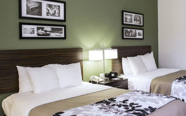 Sleep Inn & Suites Smithfield near I-95