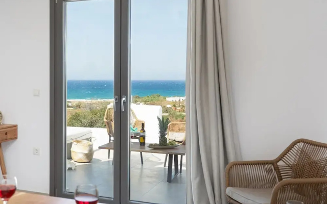 Blue Sea Naxos