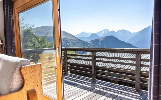 Chalet Huez, 5 pièces, 8 personnes - FR-1-645-14