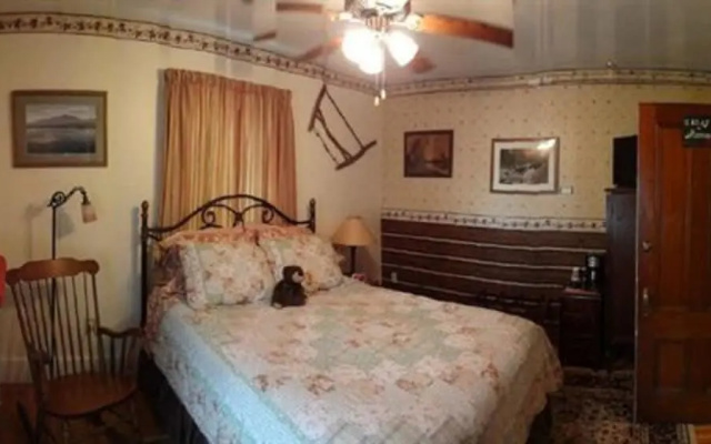 The Young House Bed and Breakfast