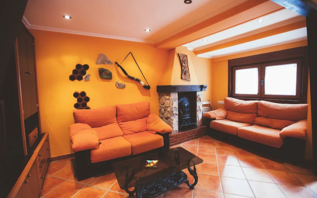 Casa Rural El Busgosu