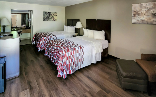 Red Roof Inn Tallahassee East