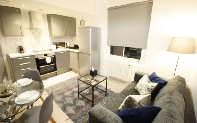 Willow Serviced Apartments The Walk 2