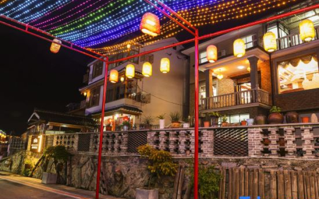 Qingyu Room Homestay