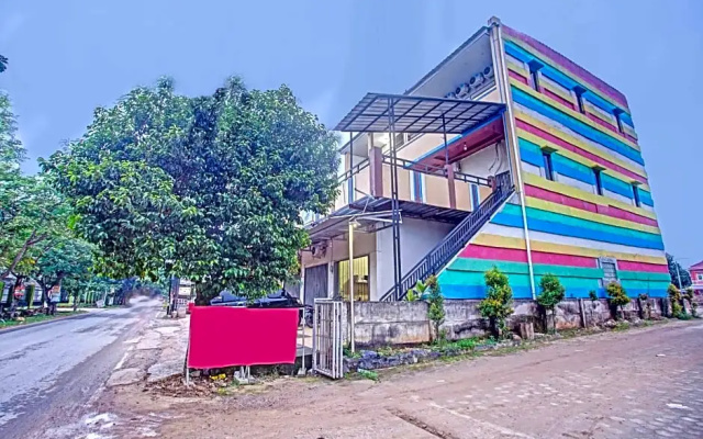 Hotel O Sukarame Near Universitas Islam Negeri Raden Intan Lampun Formerly Hotel Wisma Tri Handayani