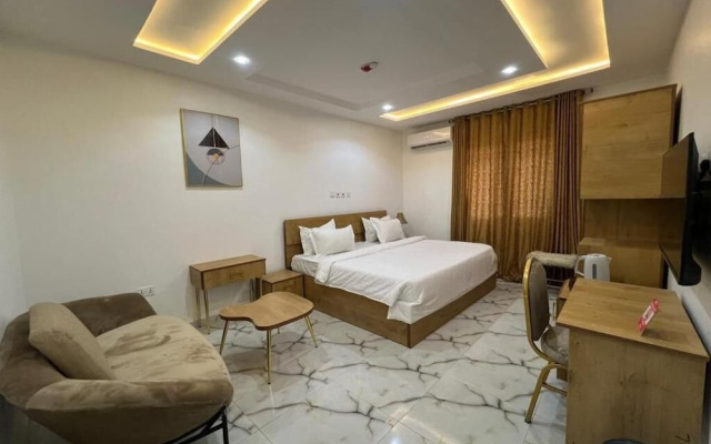 Nouveau Apartment