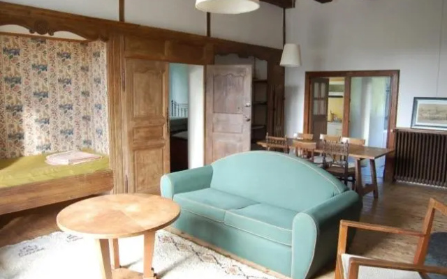 Appartement de charme au Manoir !