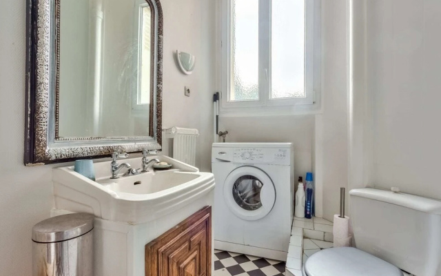 Comfortable Apartment 20th Arr. Paris