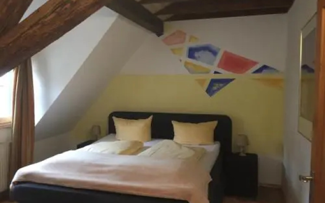 Hotel Garni Wiestor