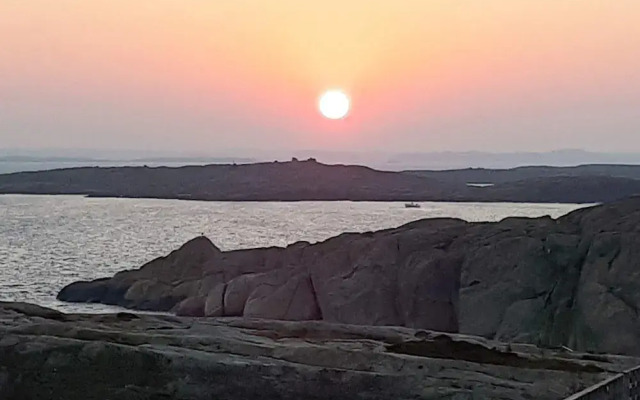 5 Person Holiday Home in Hunnebostrand