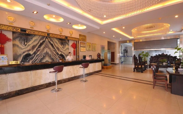 Xingan Zelin Hotel