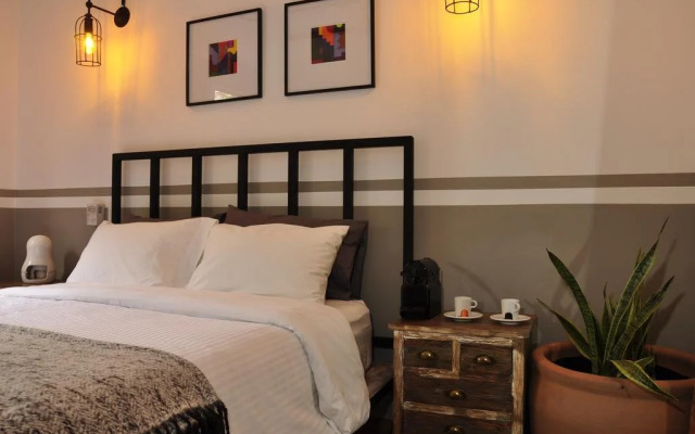 Clandestino Hotel Recreo - Adults Only