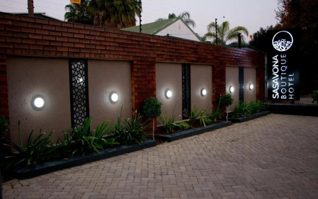Sasavona Boutique Hotel