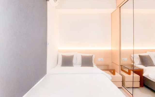 Best Deal Studio Apartment Samesta Mahata Serpong