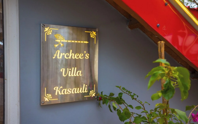 Alaya Stays Archee's 6BHK Nature Retreat