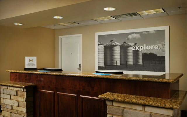 Hampton Inn Suites Altus