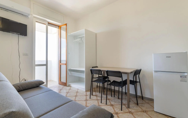 Beautiful apartment in Baia Verde with balcony