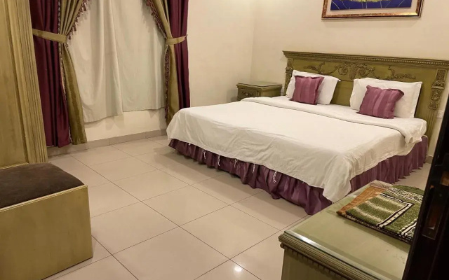 Al Shoala For Furnished Apartments