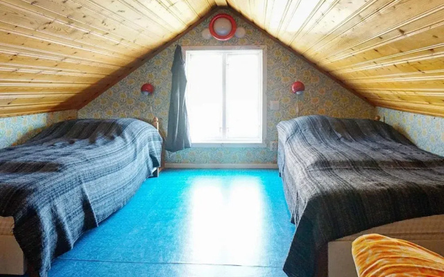 5 Person Holiday Home in Grebbestad