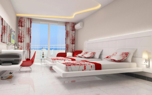 Laguna Beach Alya Resort & SPA - All Inclusive