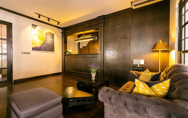 THEA Private Suites by TH District