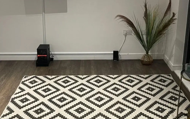 Inviting 2-bed Apartment in London