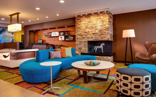 Fairfield Inn & Suites by Marriott Indianapolis Fishers