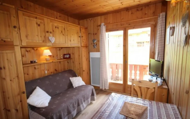 Appartement Hauteluce, 1 pièce, 2 personnes - FR-1-293-184