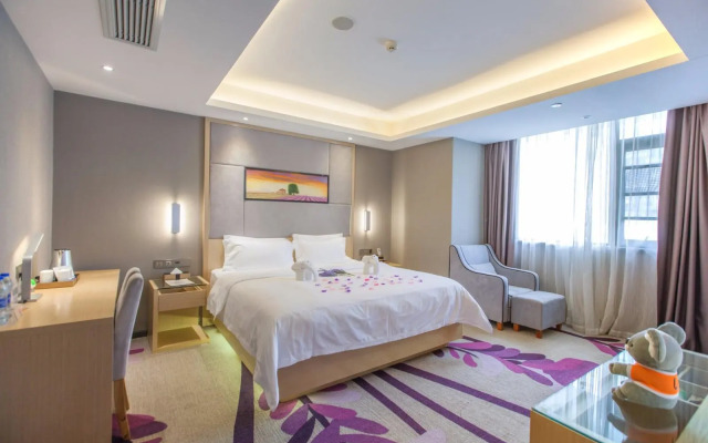 Lavande Hotels·Wuhan Fanhai CBD