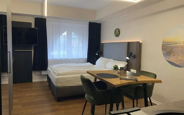 Residence Black Eagle Lubmin