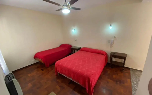 Hotel Villa Inés Mendoza