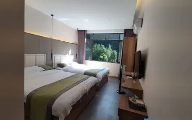 Nishan Xiaolou Homestay