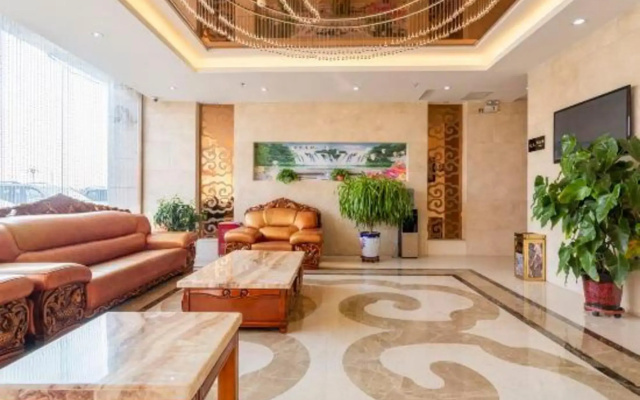 Homeinn Ripple Yun Hotel (Ejin Horo Banner)