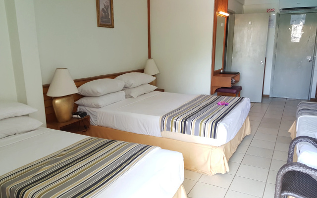 Hexagon International Hotel