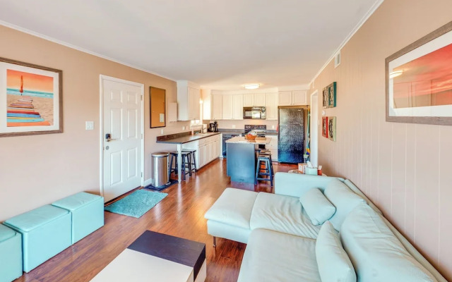 Spring Escape: Ocean City Bayview Condo