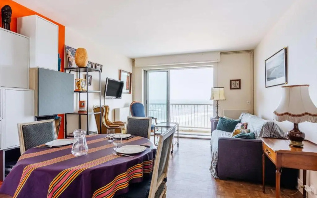 Appartement Biarritz, 2 pièces, 4 personnes - FR-1-3-499