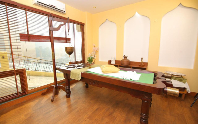 Divine Resort Laxman Jhula