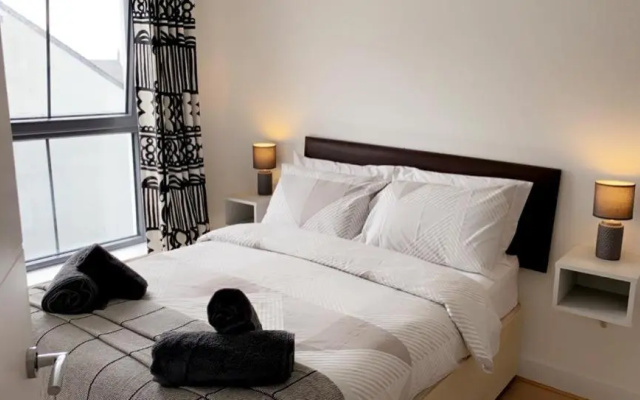 Brand new apartment Coastal Links Portrush