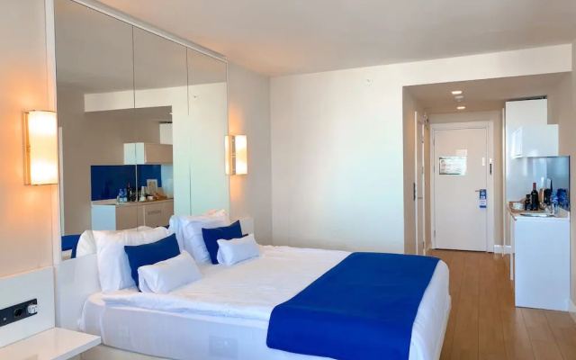 Отель Seaside VIP40