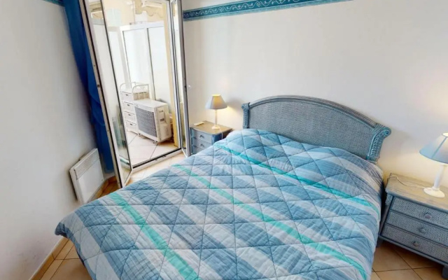 Appartement Menton, 2 pièces, 4 personnes - FR-1-196-152