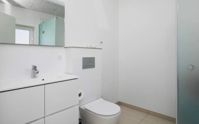 5 Star Holiday Home in Lokken