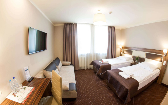 Hotel Diament Zabrze